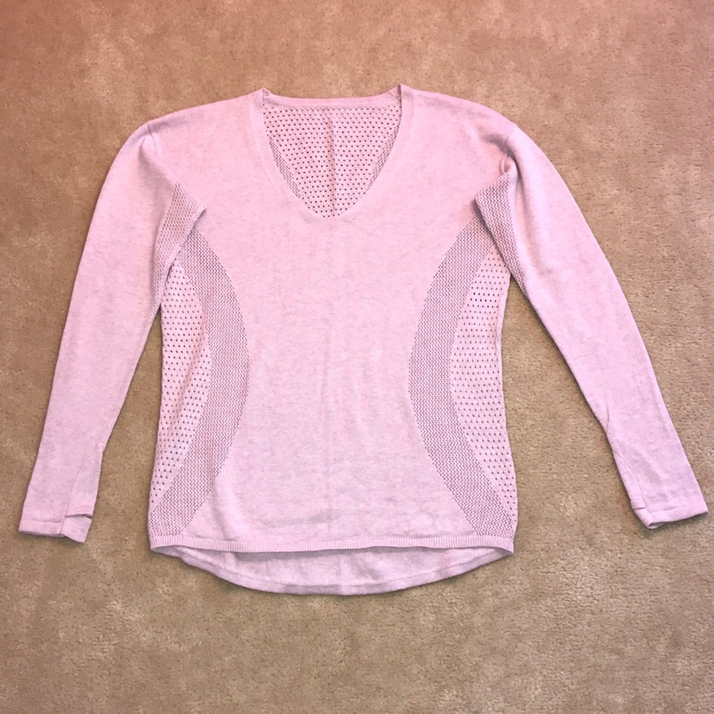 Lululemon Sweater